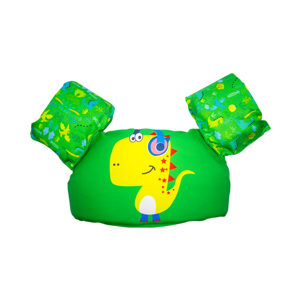 Colete Salva-vida FIT2 LVK-02 Verde