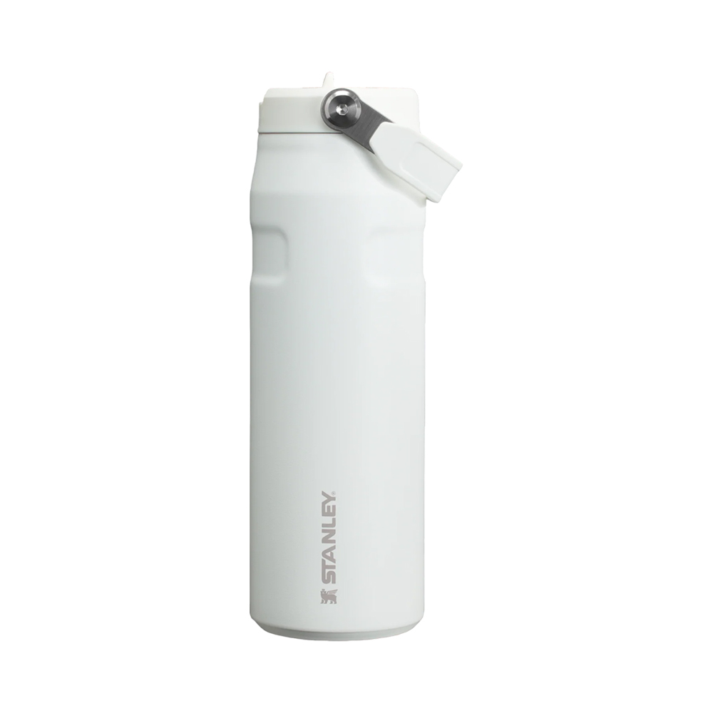 Garrafa Térmica Stanley 10-11283-166 Aerolight Flip Straw 710ML Frost