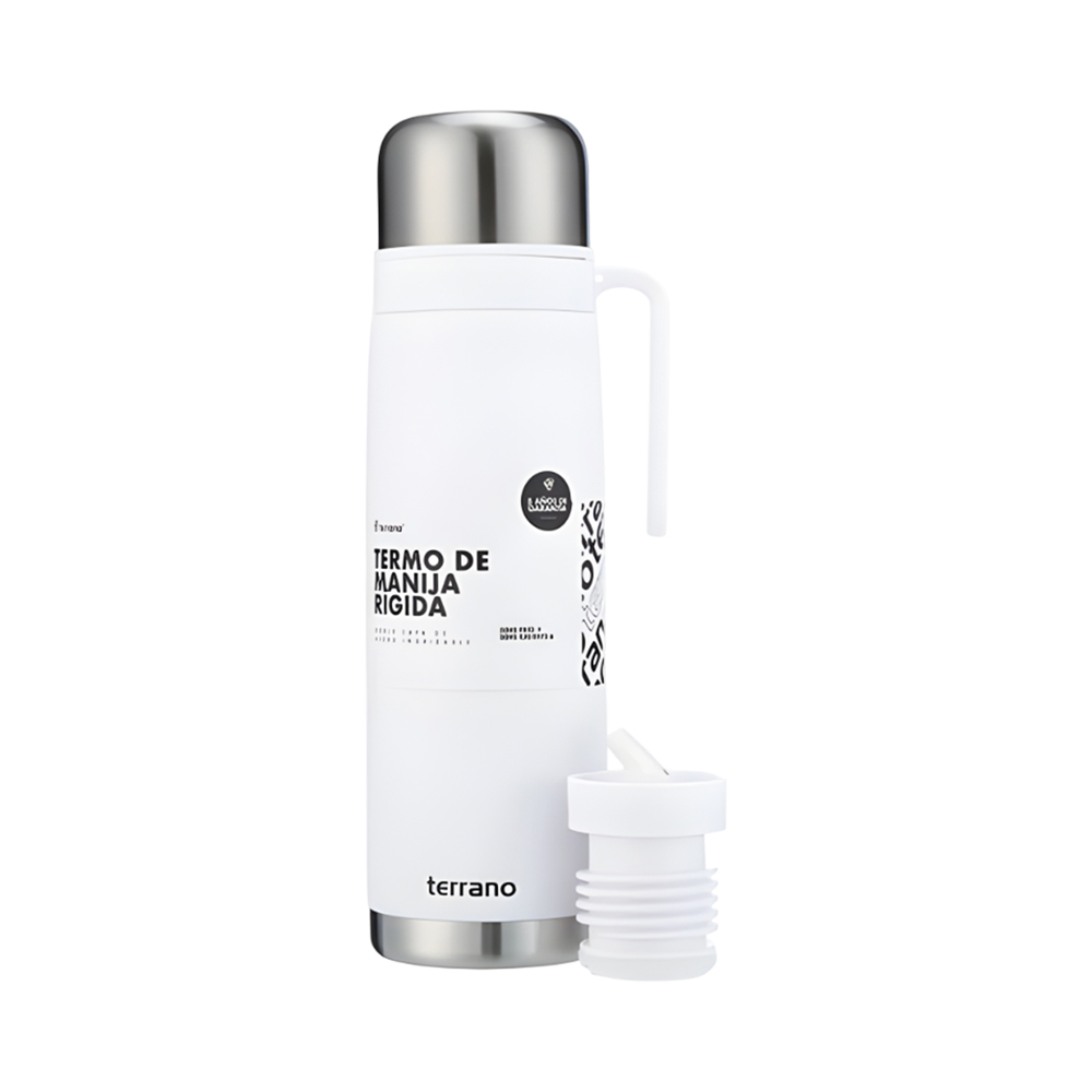 Garrafa Terrano Premium 1L Branco