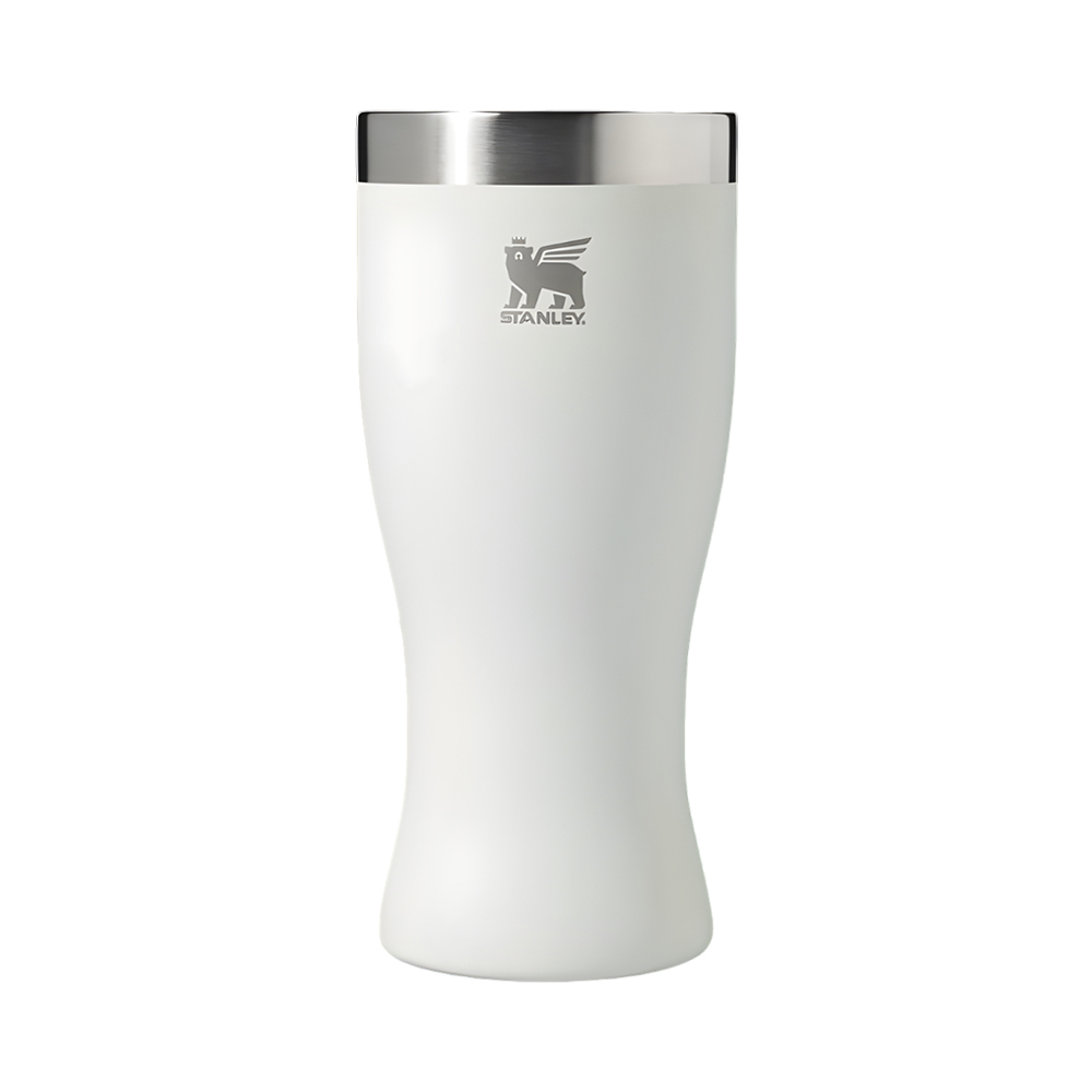 Vaso de Cerveza Stanley 10-11358-014 Prismatic Pilsner Glass 443ML Pale Stone