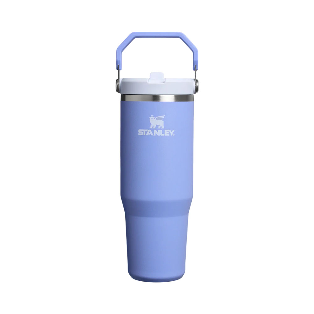 Vaso Térmico Stanley Flip Straw 2.0 887ML Hydrangea