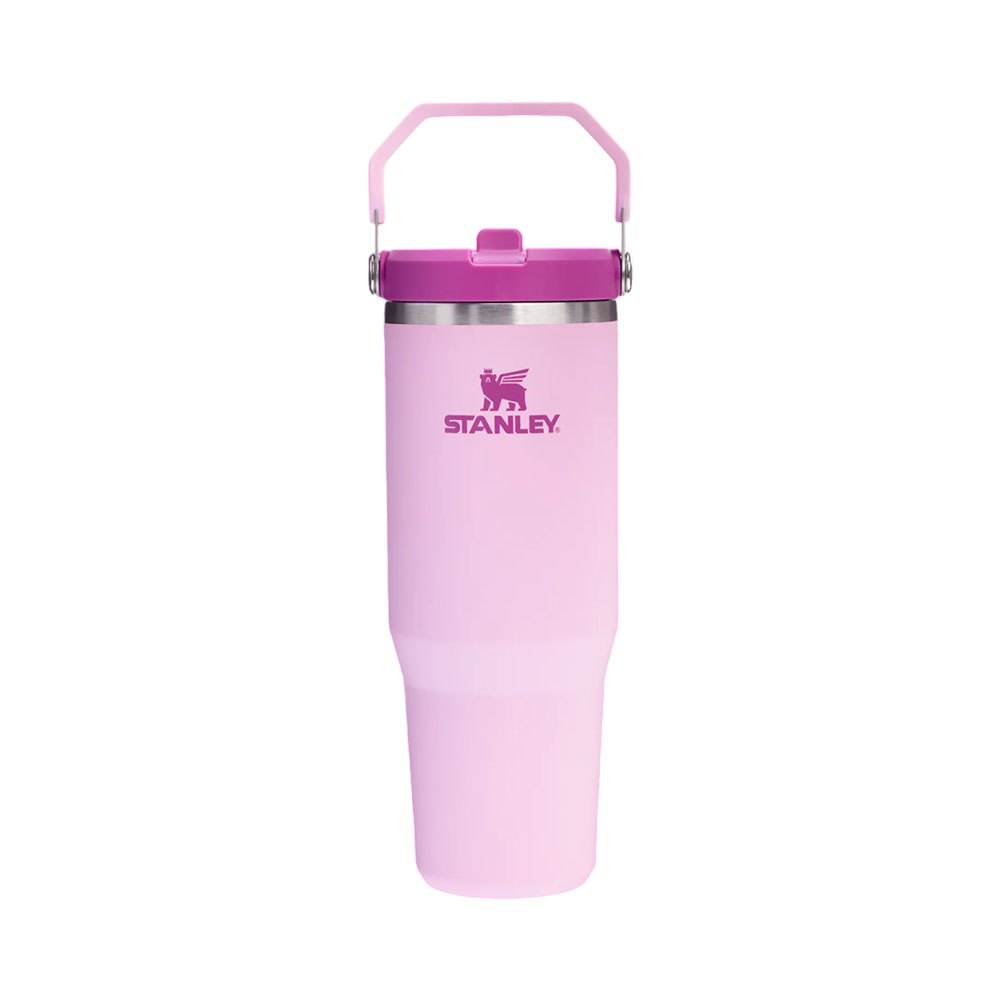 Vaso Térmico Stanley Flip Straw 2.0 887ML Cherry Blossom