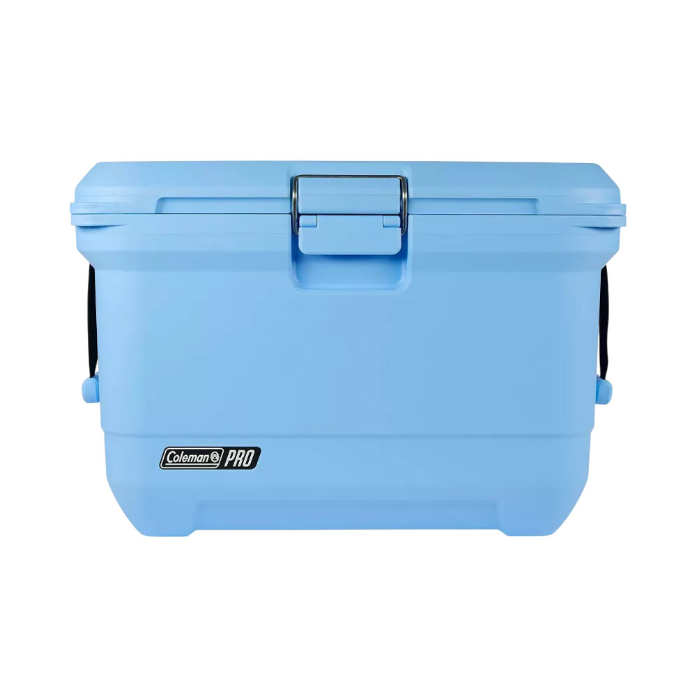 Caixa Térmica Coleman PRO 2214139 45-QUART Hard Cooler Blue Sky