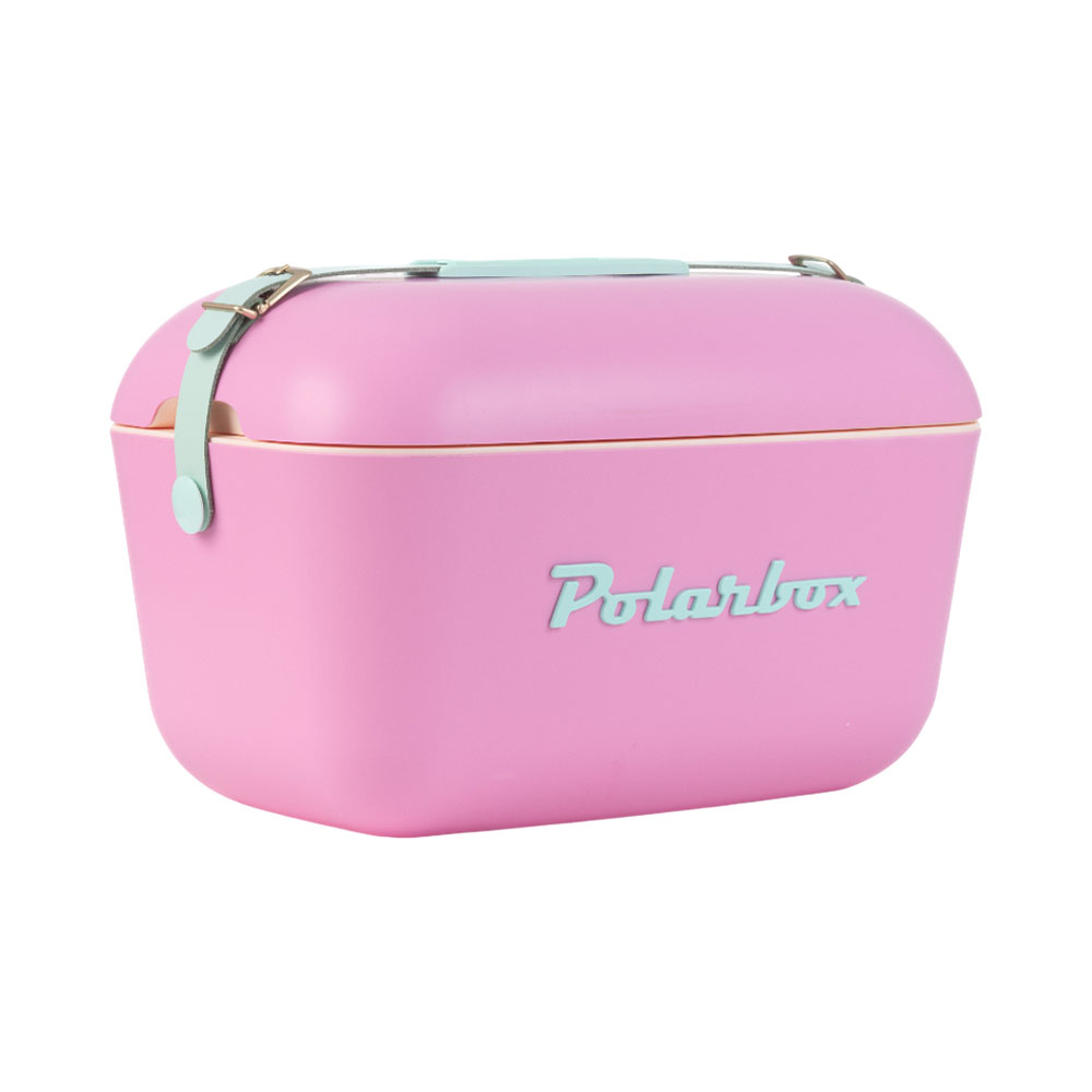 Caixa Térmica Polarbox Pink Bubblegum Pop 20L
