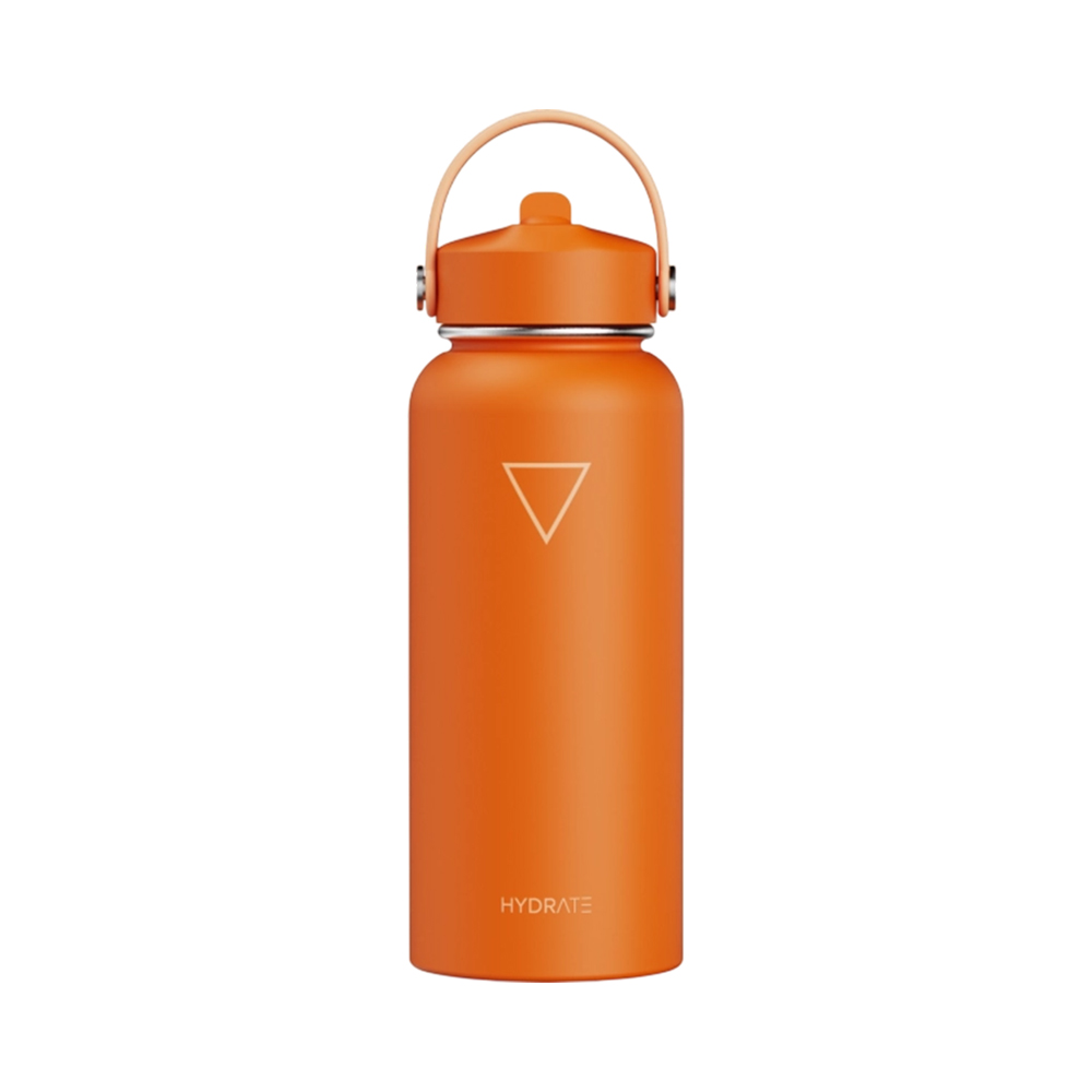 Garrafa Térmica Hydrate 1 Laranja 946ML