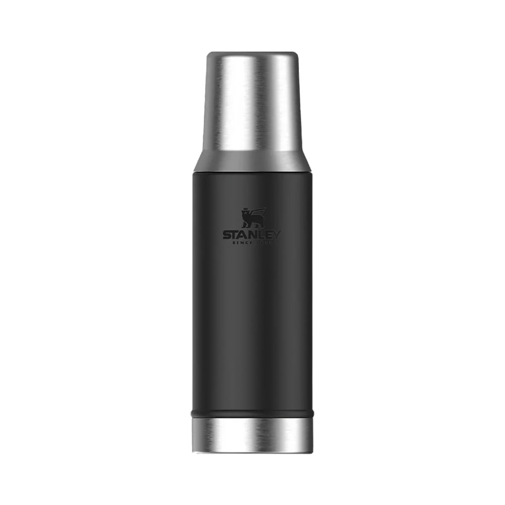 Garrafa Térmica Stanley Mate System Classic Black 800ML