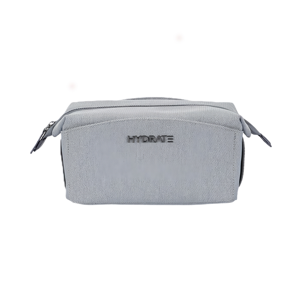 Necessaire Hydrate Wanderly Pouch 3 Light Blue