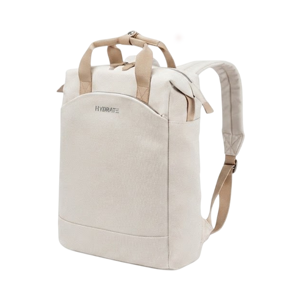 Mochila Hydrate Wanferly 15L Bege