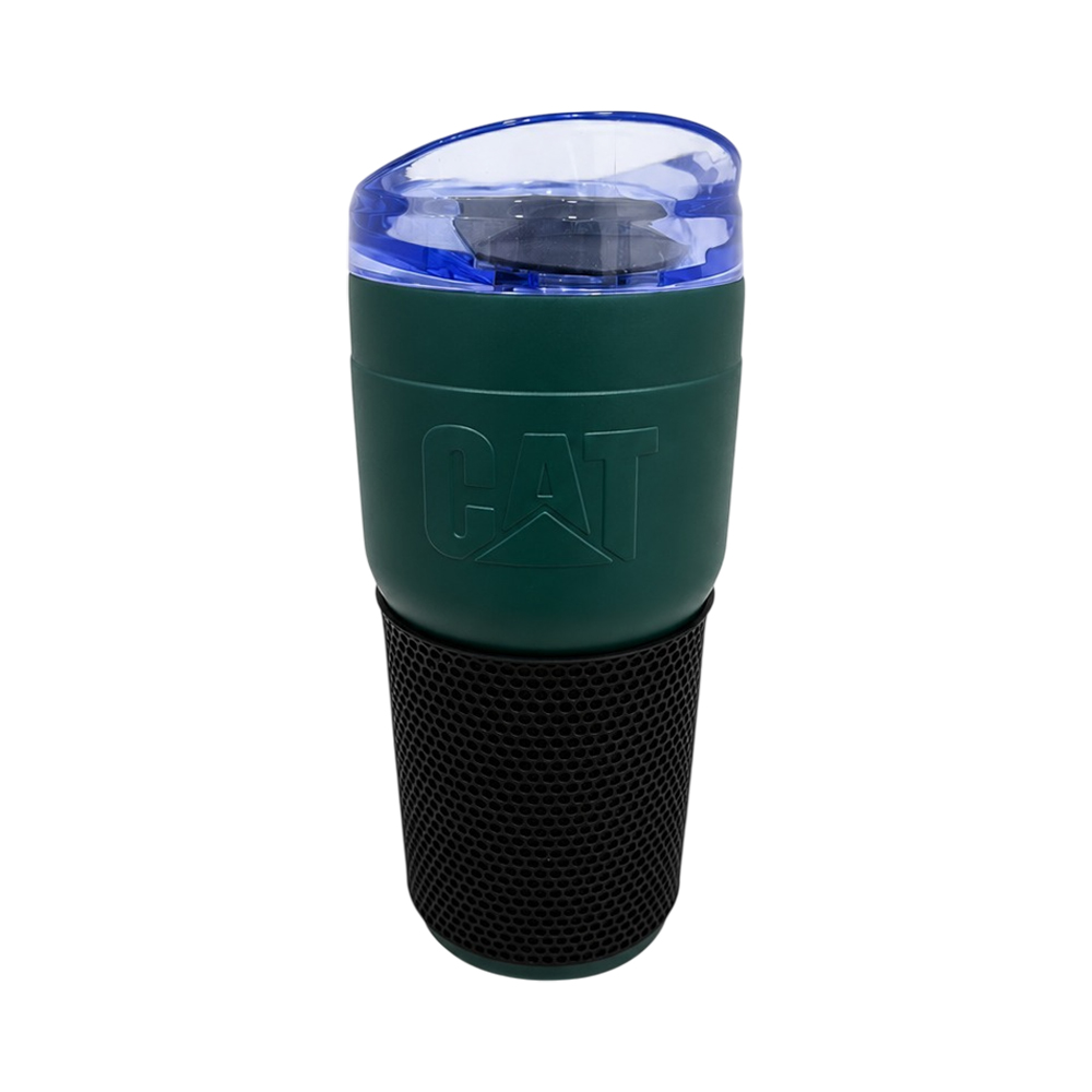 Vaso Térmico Inóxidable Cat 1T2216 Verde