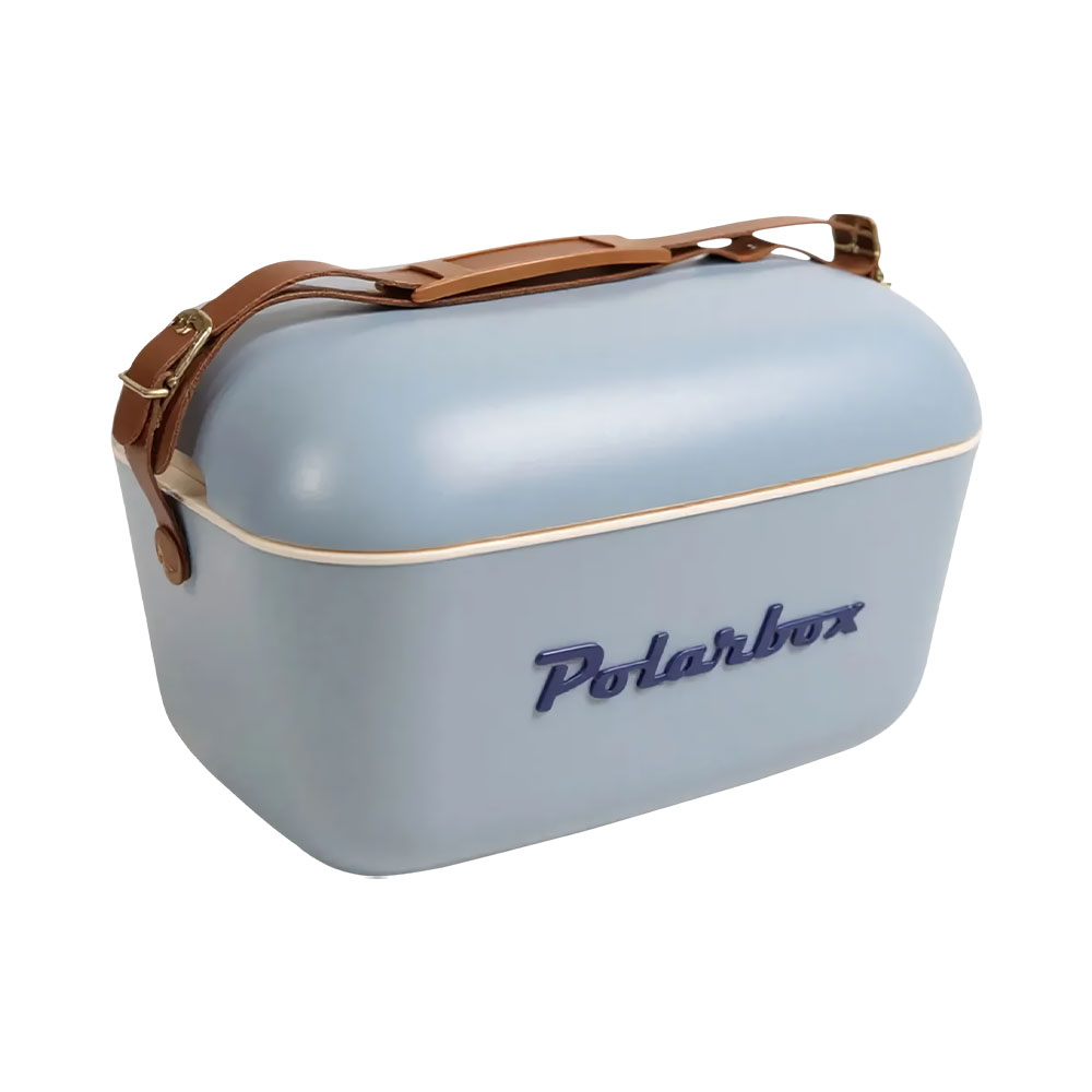 Caixa Térmica Polarbox 9494 Azul Bruma 12 L