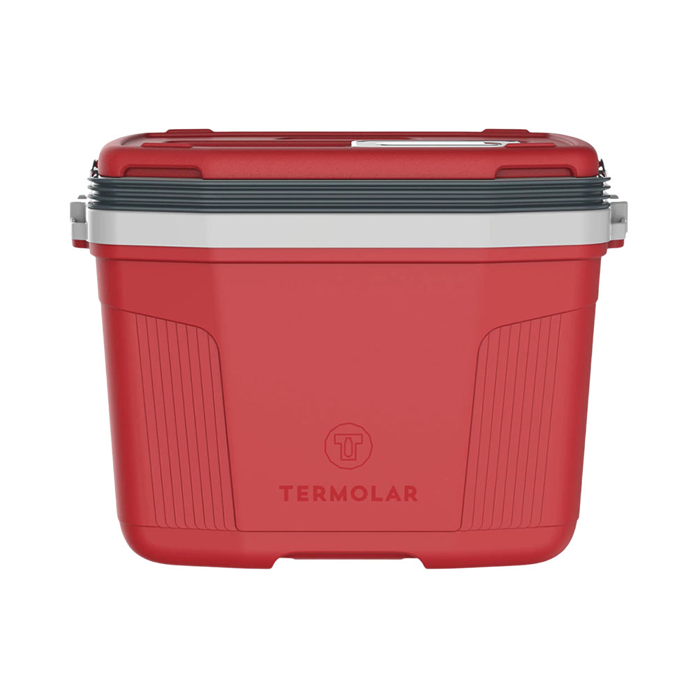Caixa Térmica Termolar 32L Vermelho