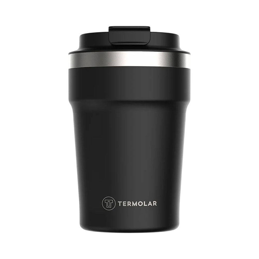 Copo Térmico Termolar 380ML Preto
