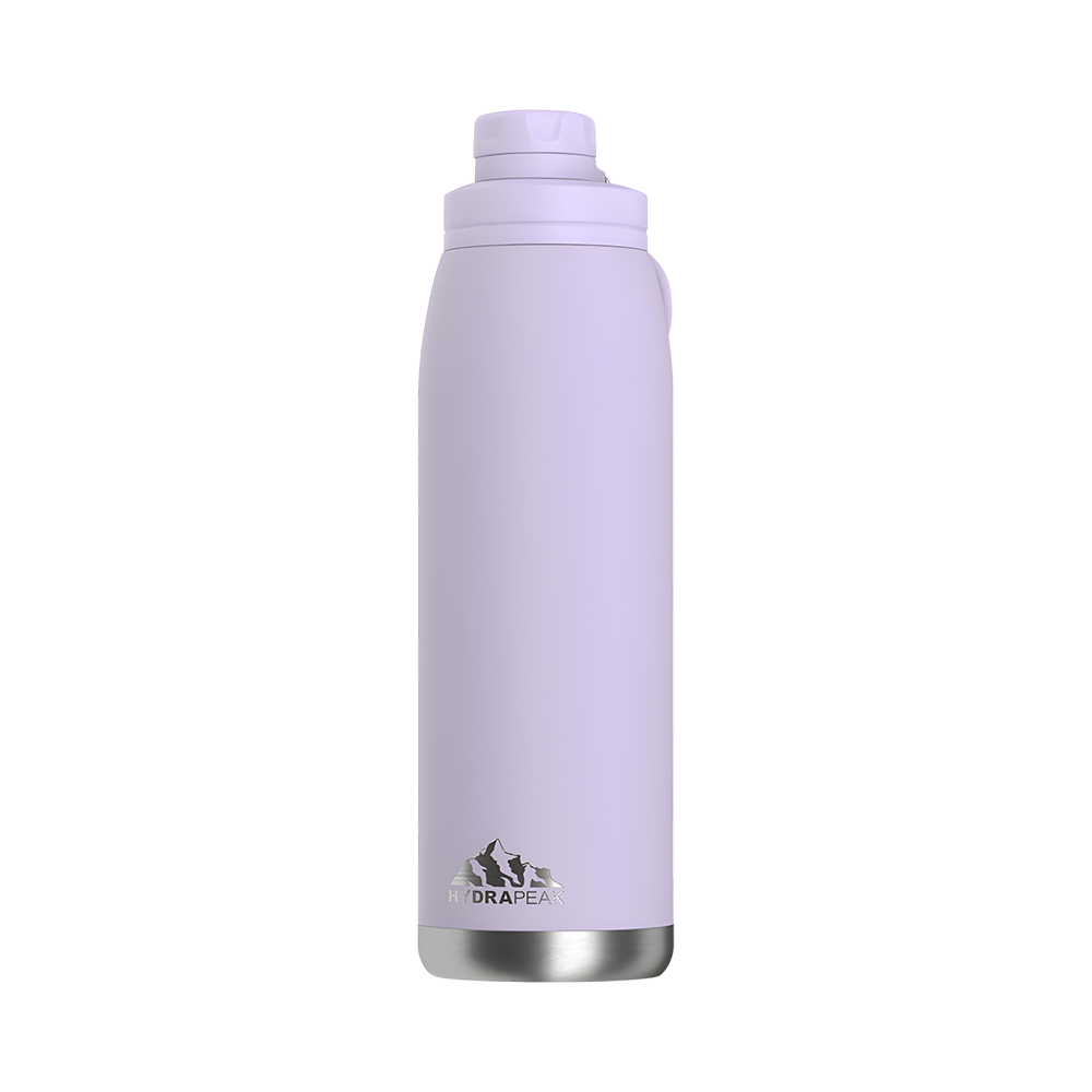 Garrafa Térmica Hydrapeak Chug 1,2L Orchid