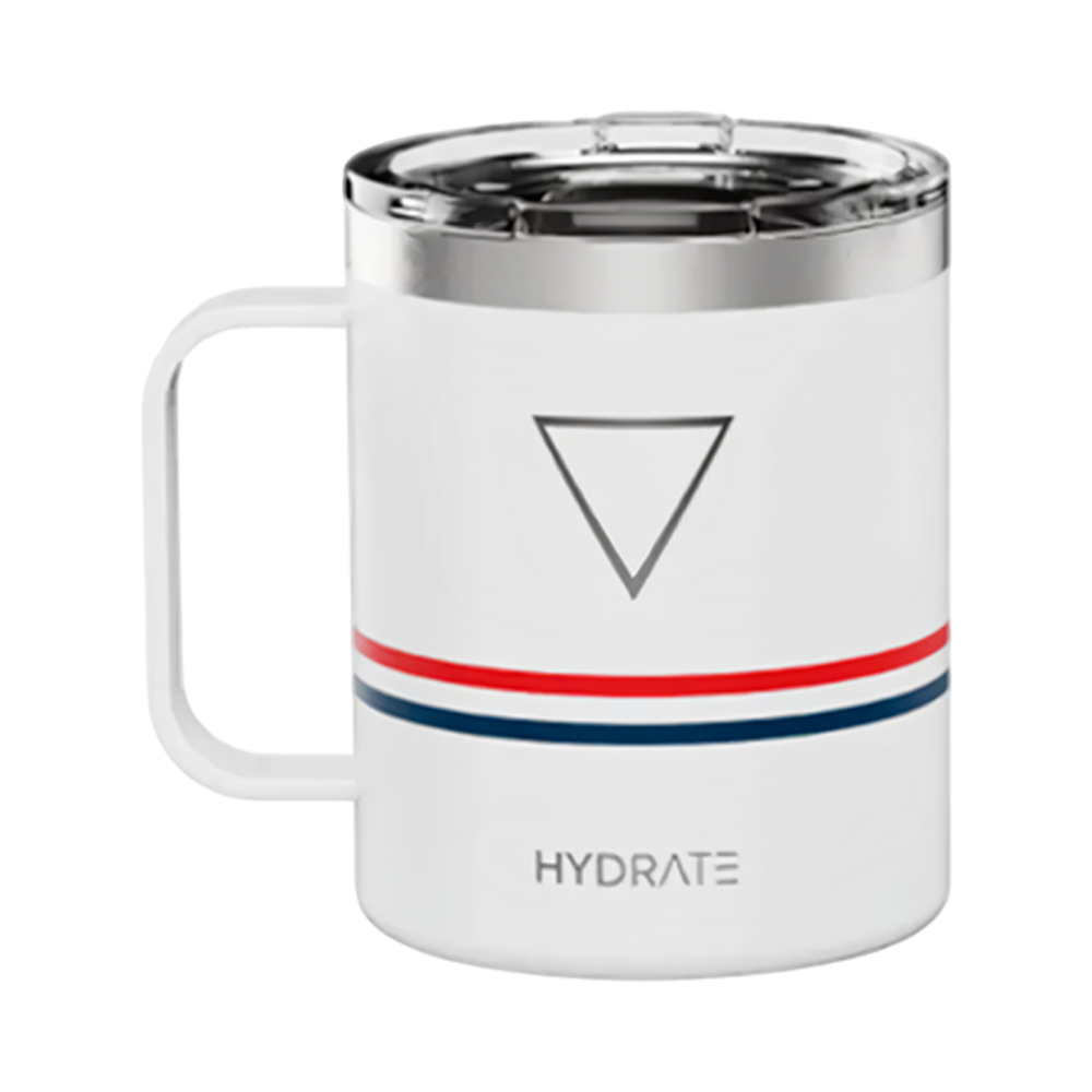 Taza Térmica Hydrate Albirroja Fan Stripes 355ML