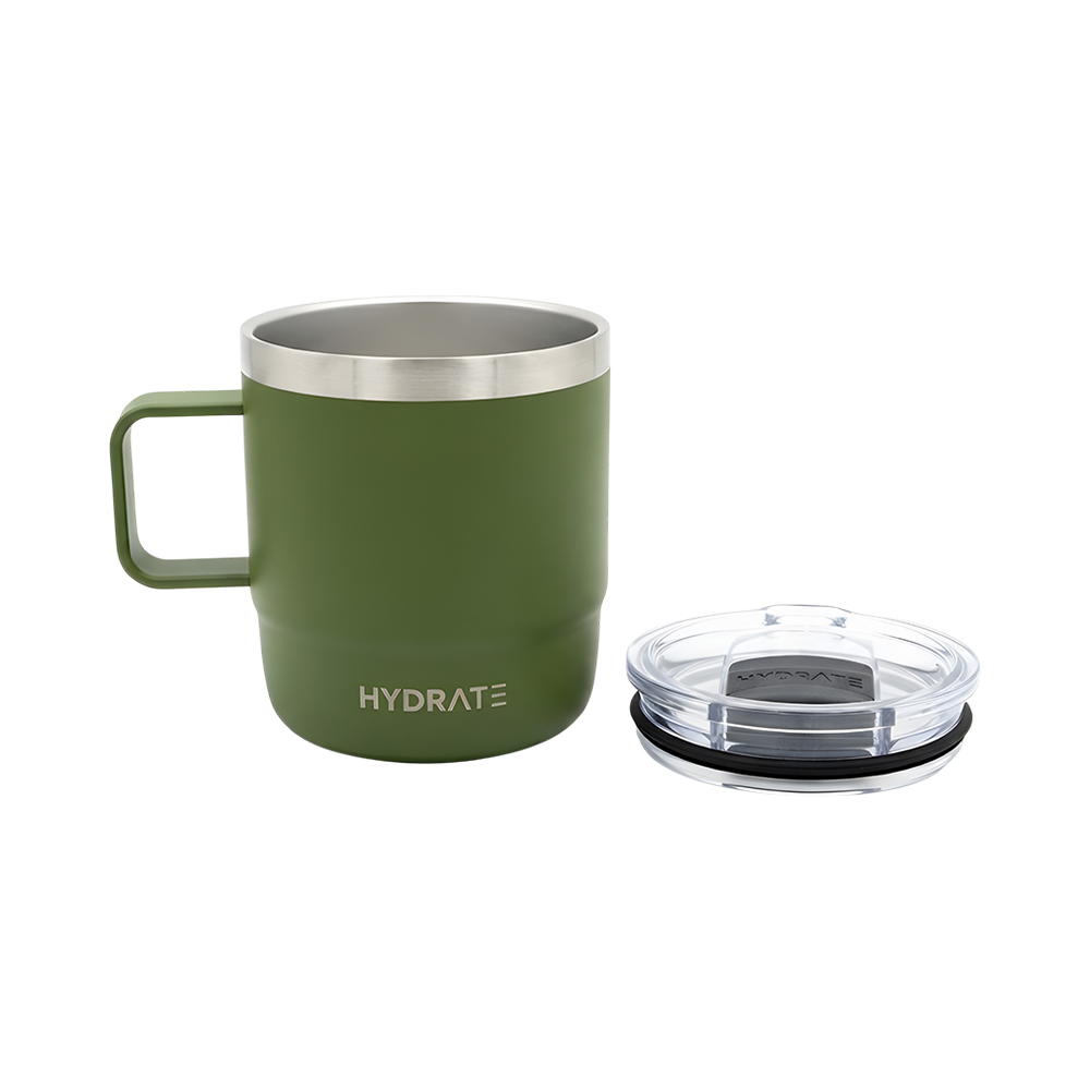 Caneca Hydrate Mini Coffee Mug Verde 178 ML