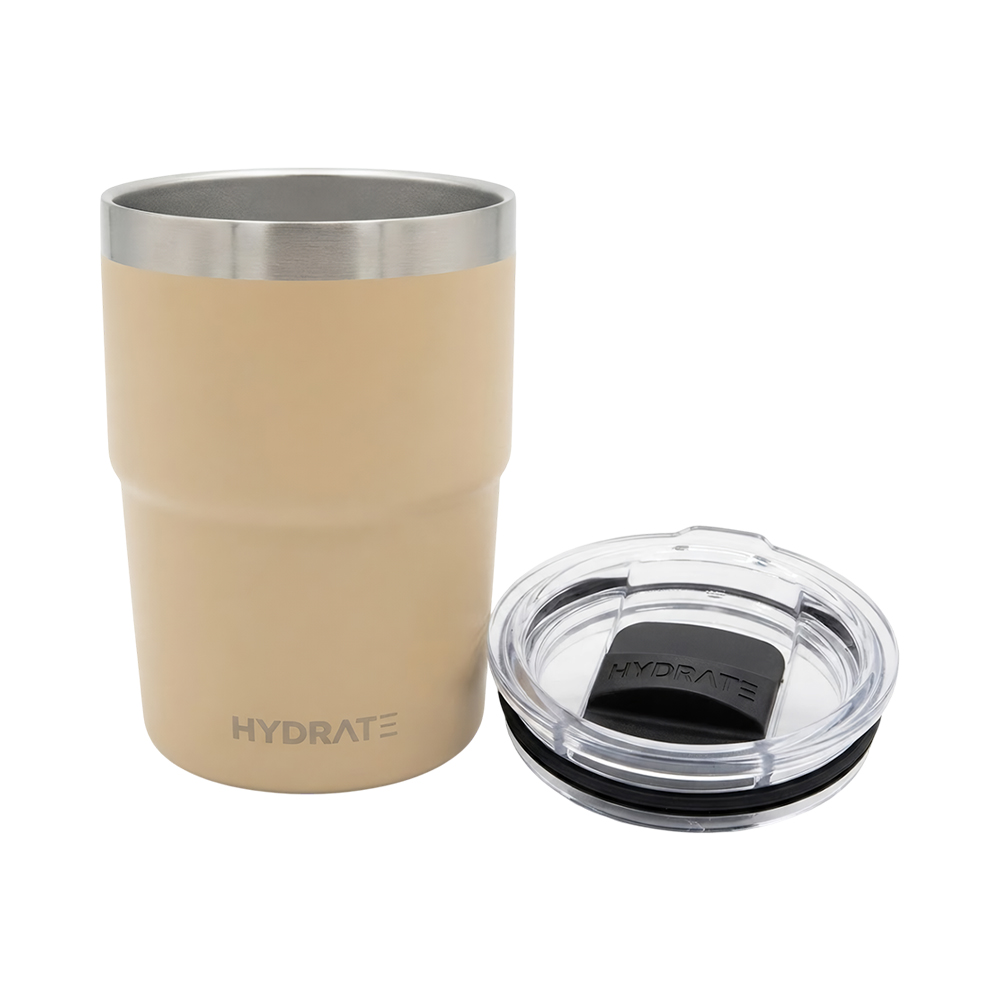 Copo Hydrate Coffee Cup Aveia 236 ML