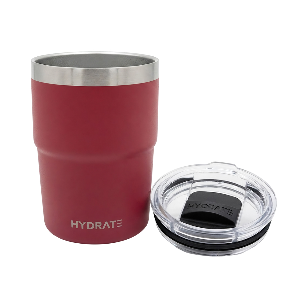Copo Hydrate Coffee Cup Cherry 236 ML