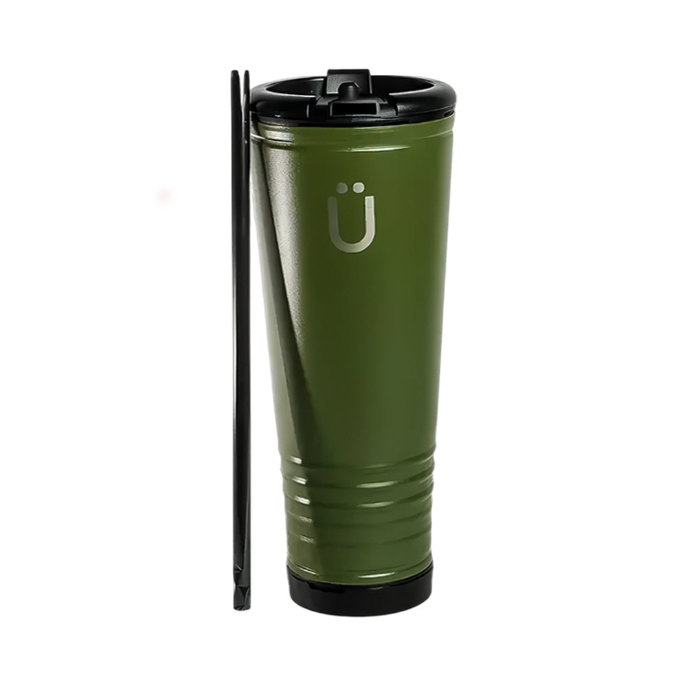 Copo Térmico Kuhl 70004 Vuvuzela 680ML Verde