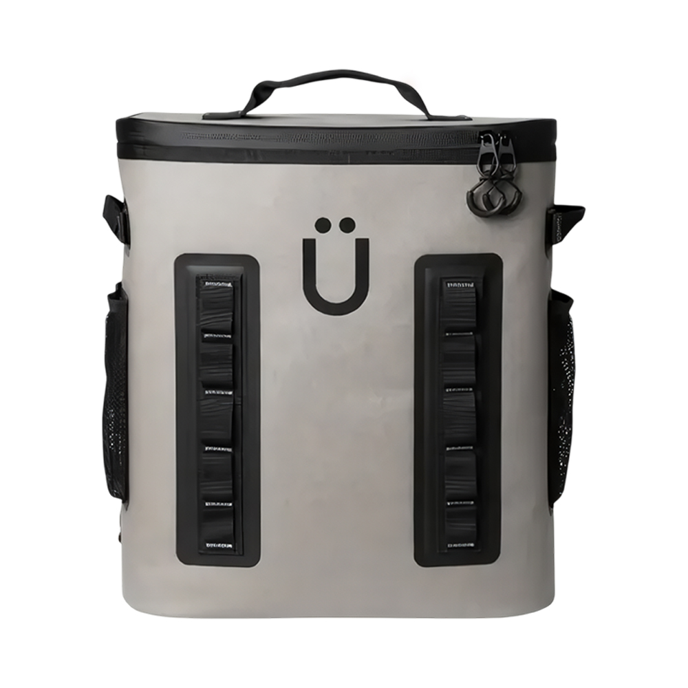 Mochila Térmica Kuhl PRO 2003 Cinza 20L