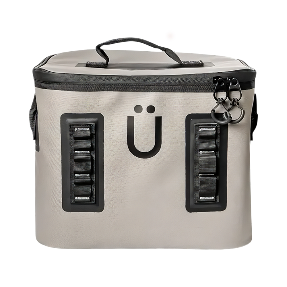Mochila Térmica Kuhl PRO 1403 Cinza 14L