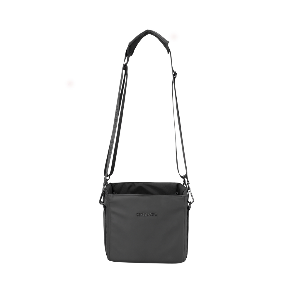 Bolsa Hydrate Square Mate GO Preto 10L