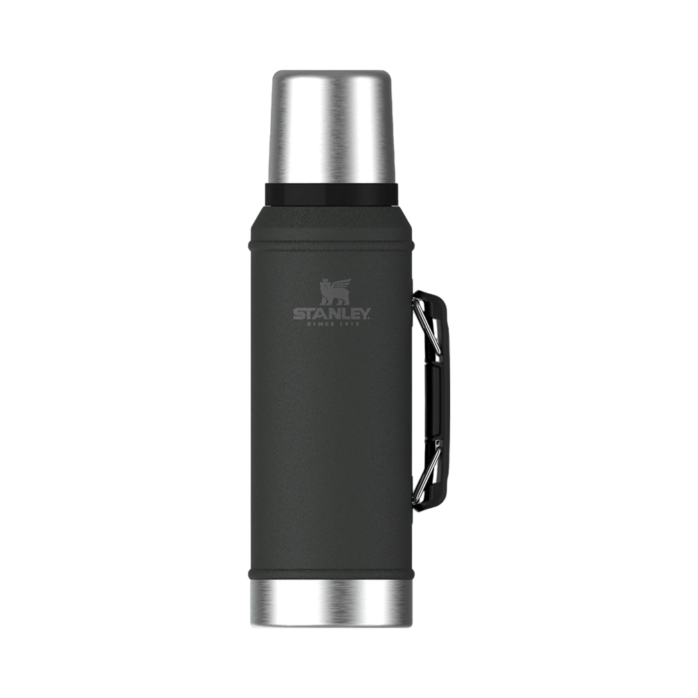 Garrafa Stanley Classic 940ML Preto