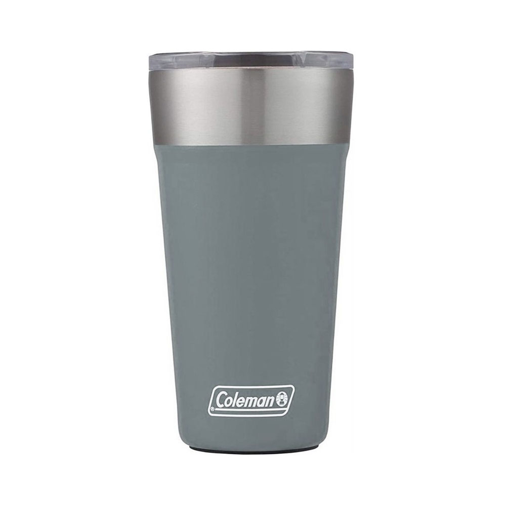 Vaso Coleman Cervecero Brew Gris Con Abridor 600ML