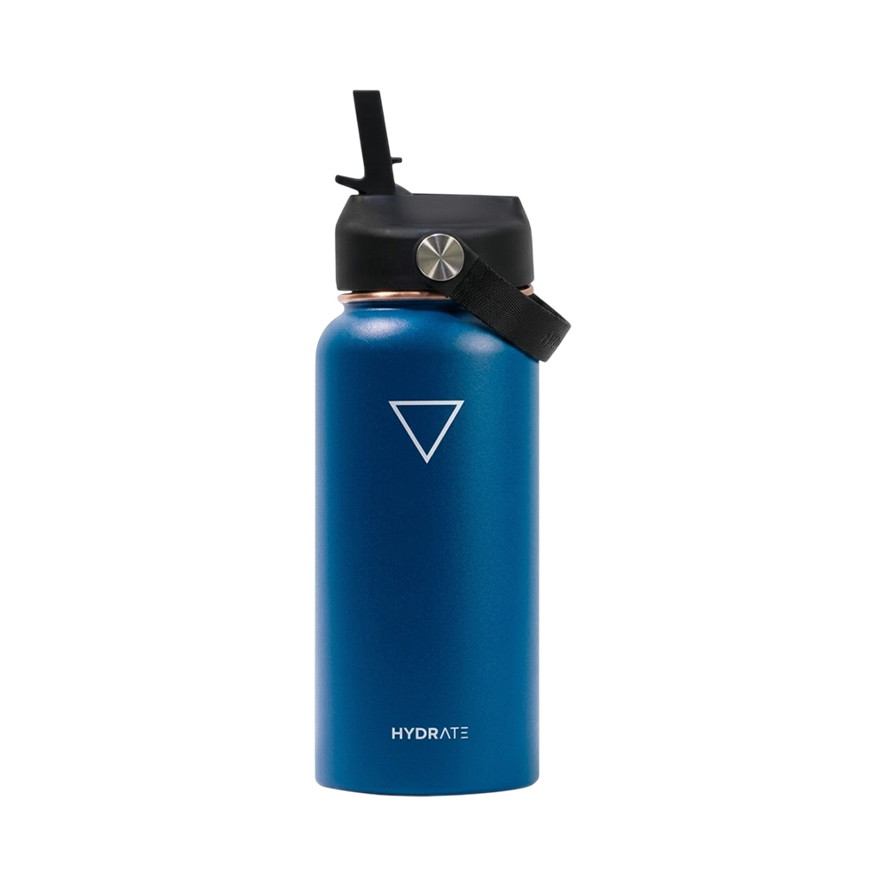 Botella Hydrate 1 de 1L Azul