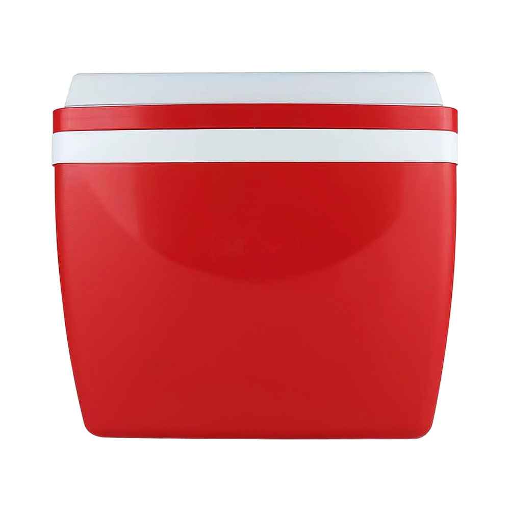 Caixa Térmica Mor M08162 34 L Vermelho