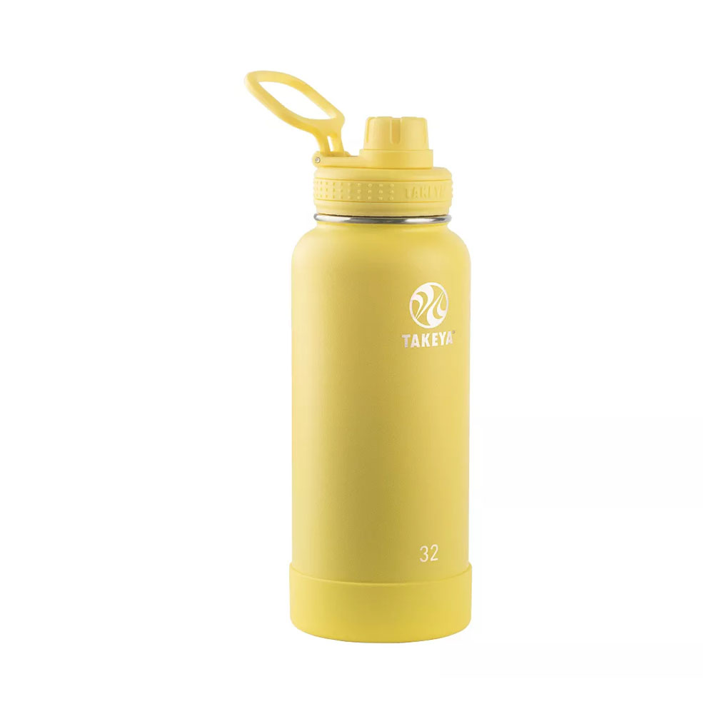 Garrafa Térmica Takeya 51175 Canary 950ML