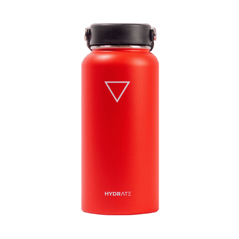Garrafa Térmica Hydrate 1 Vermelho 946ML