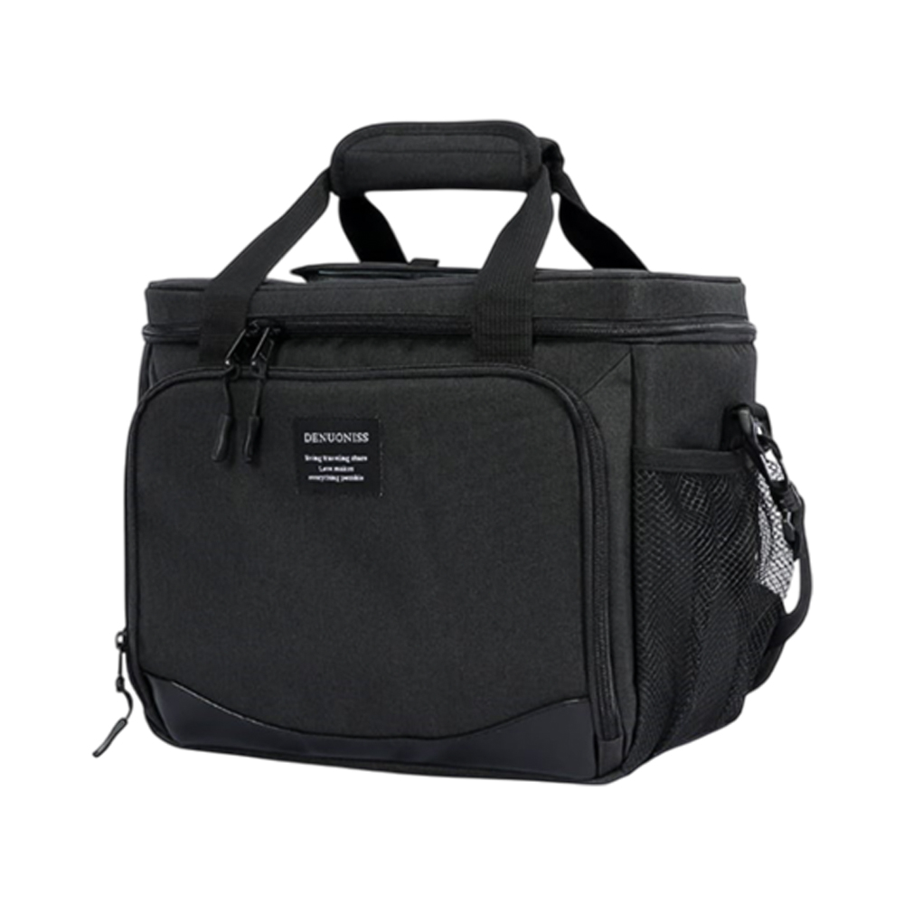 Bolsa Termica Hetzer Denuoniss 7106 13L Preto