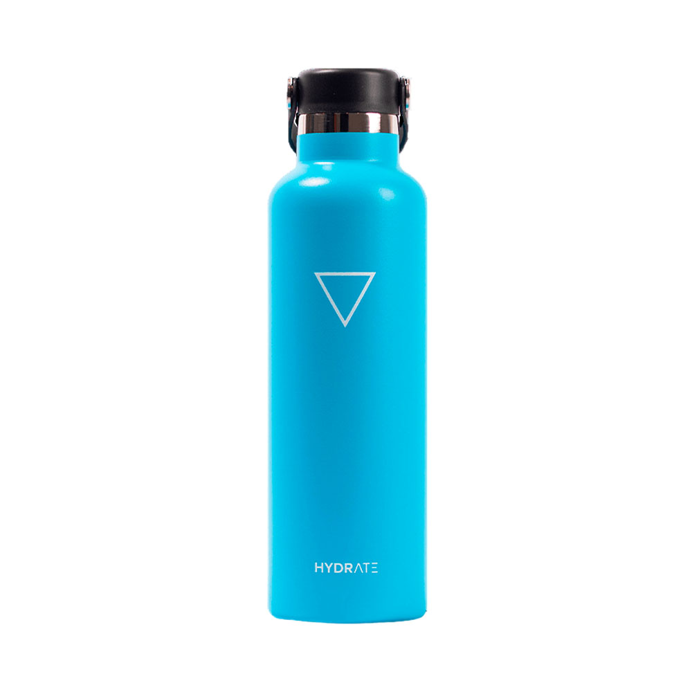 Garrafa Térmica Hydrate 700 Azul Pacifico 710ML