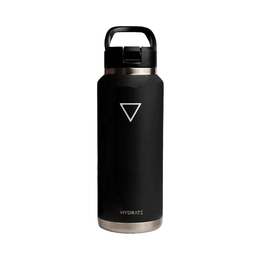 Garrafa Térmica Hydrate Proseries V2 Preto 1060ML