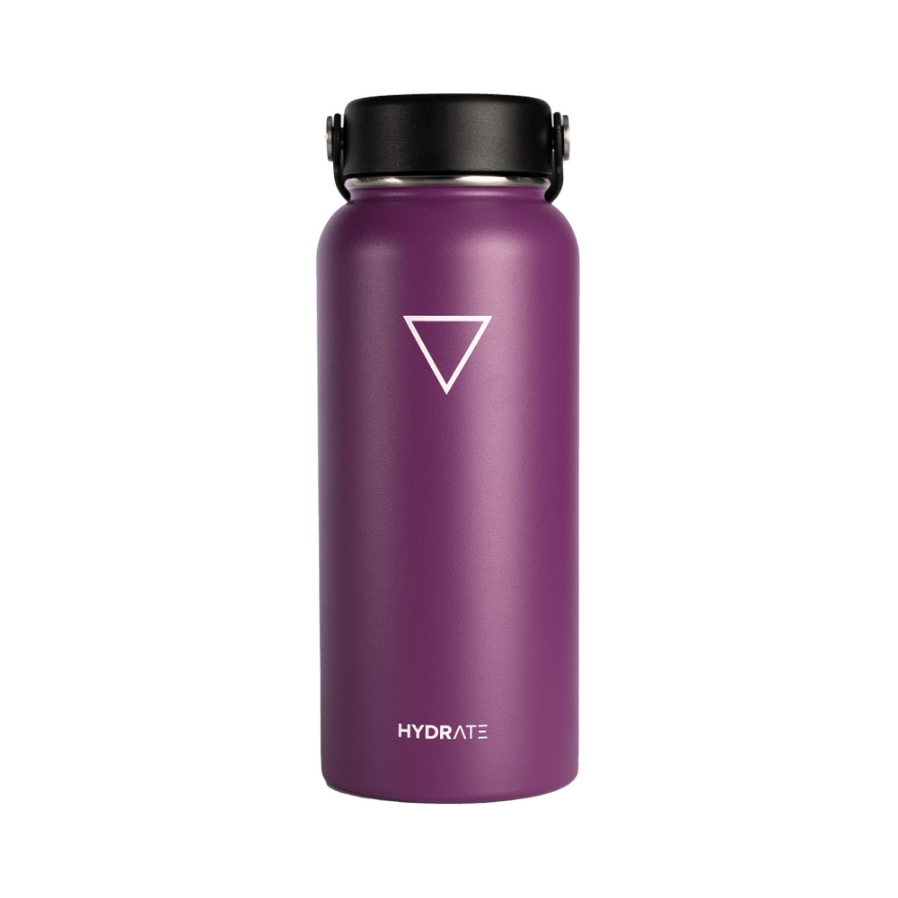 Garrafa Térmica Hydrate 1 Roxo 946ML