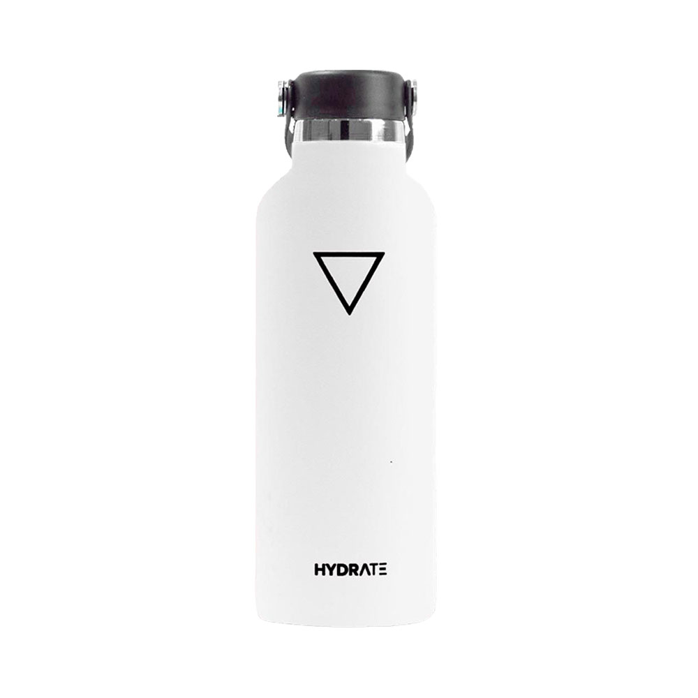 Garrafa Térmica Hydrate 600 Branco 620ML