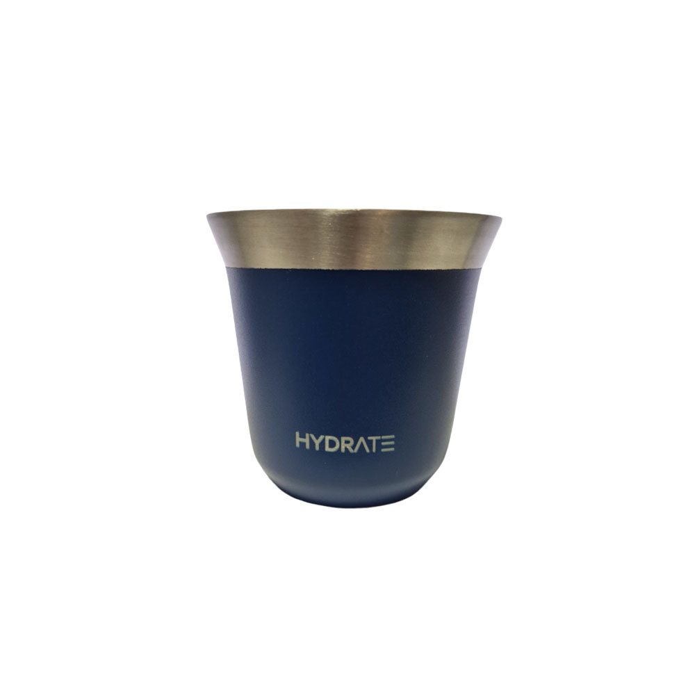 Xícara de Expresso Hydrate 80ML Azul