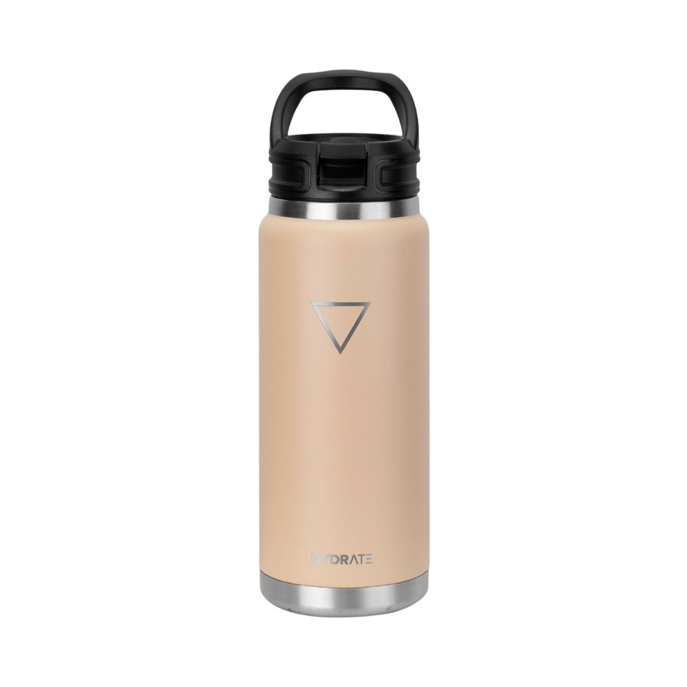 Garrafa Térmica Hydrate Proseries V2 770ML Bege