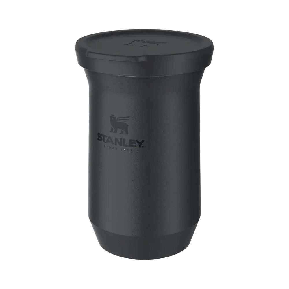Guampa Stanley para Tereré Black 200ML