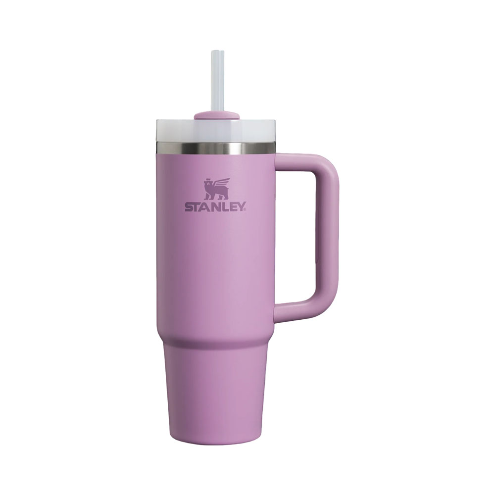 Copo Térmico Stanley Quencher H2.0 Flowstate Tumbler 887ML Lilac