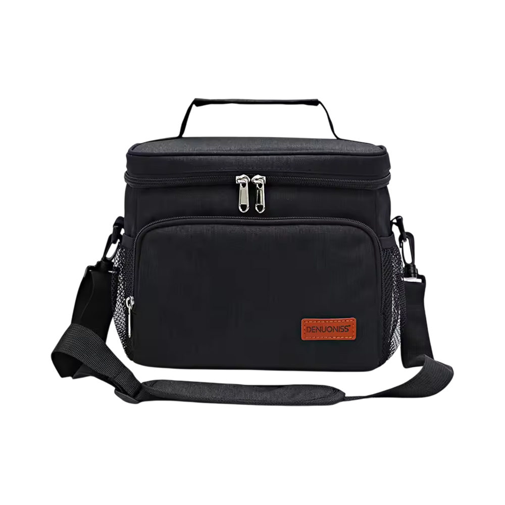 Bolsa Termica Hetzer Denuoniss 7550 8L Preto