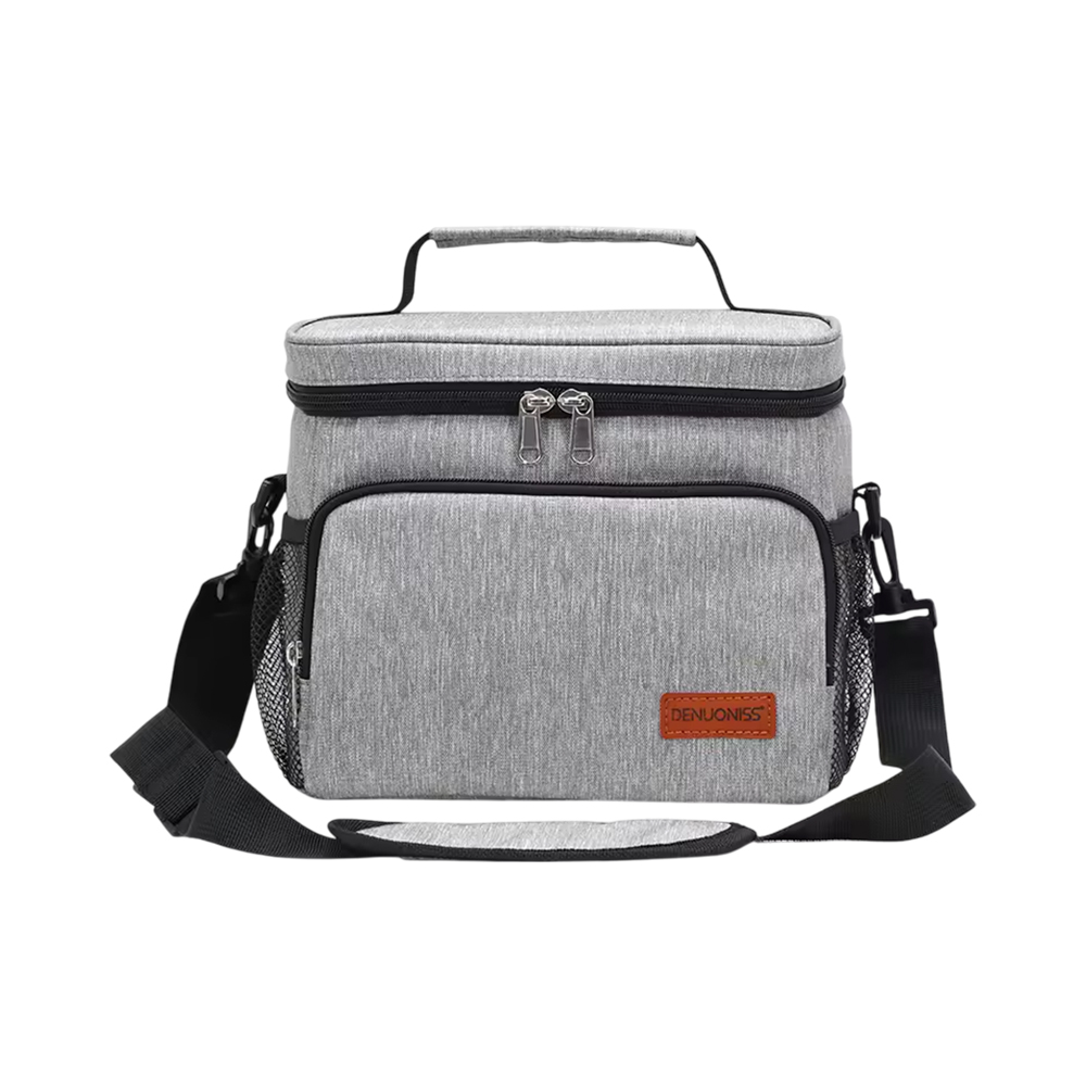 Bolsa Termica Hetzer Denuoniss 7550 8L Cinza