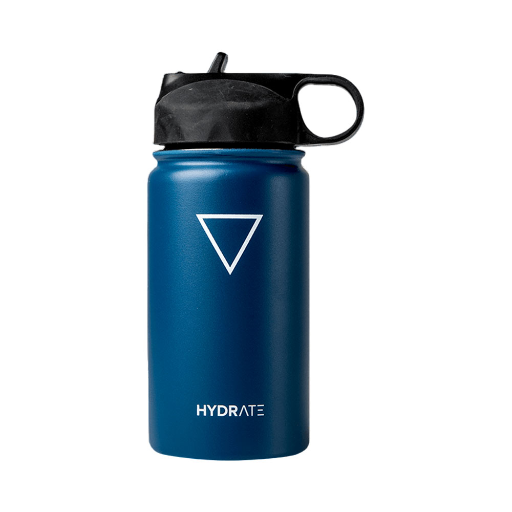 Garrafa Térmica Hydrate Kids Azul 355ML