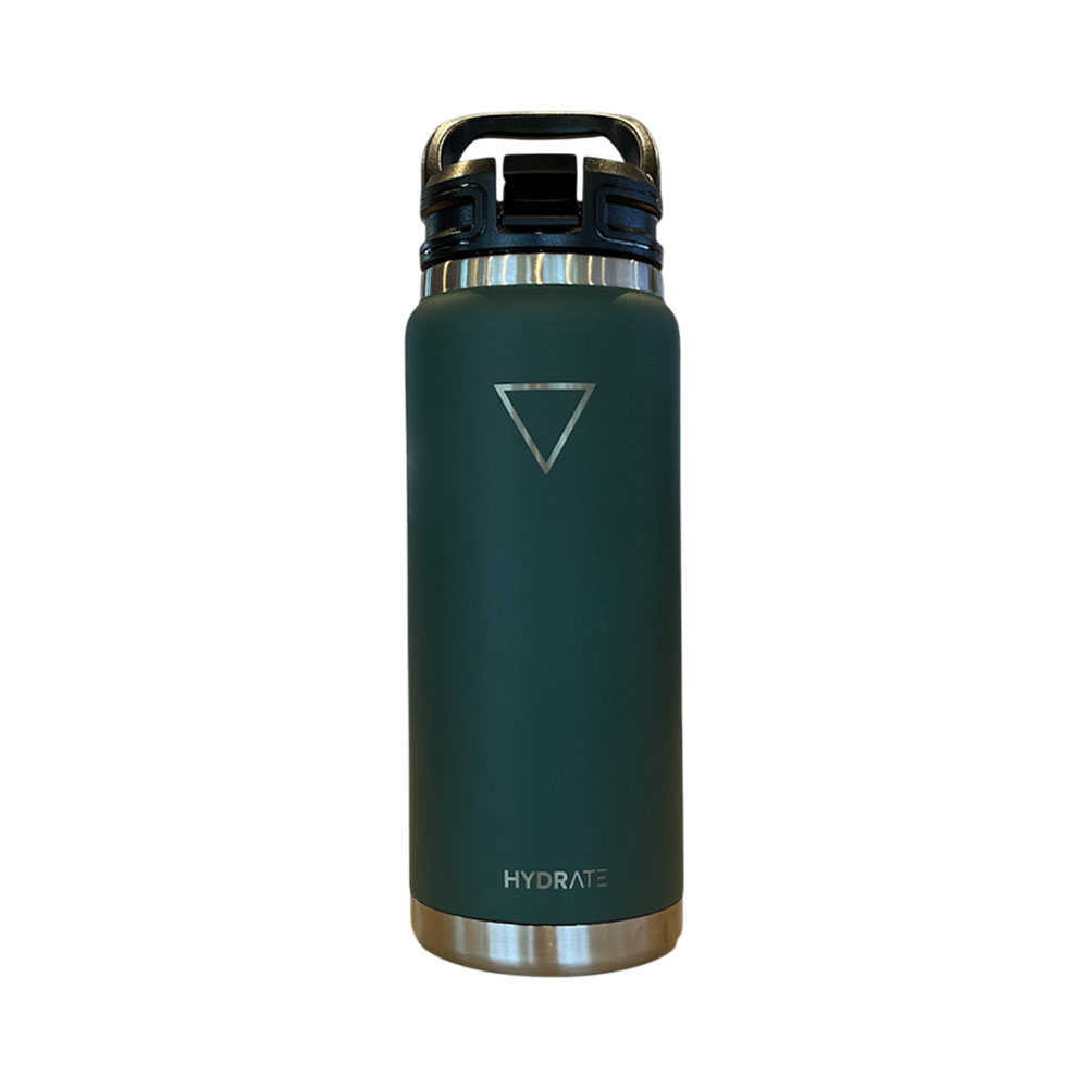 Garrafa Térmica Hydrate Proseries V2 Verde Sage 770ML