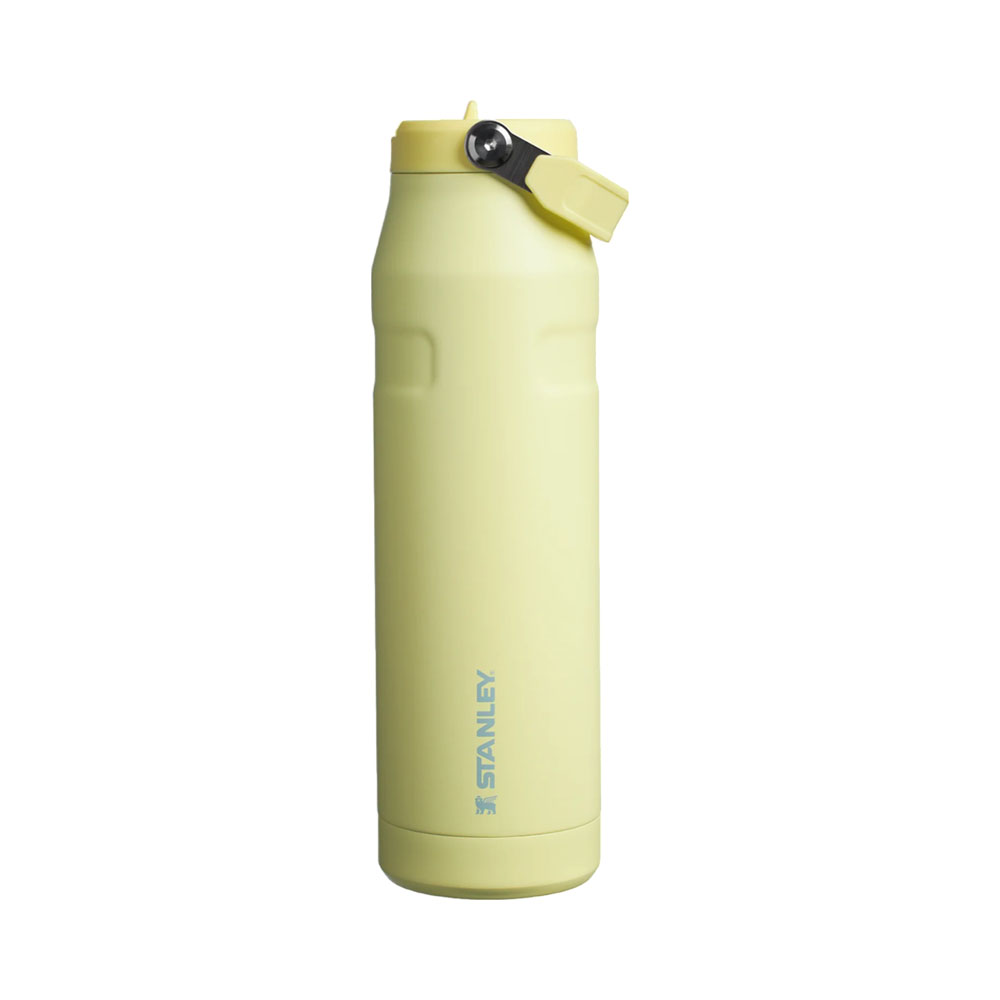 Garrafa Térmica Stanley Iceflow Flip Straw 10-11283-159 710ML Toranja