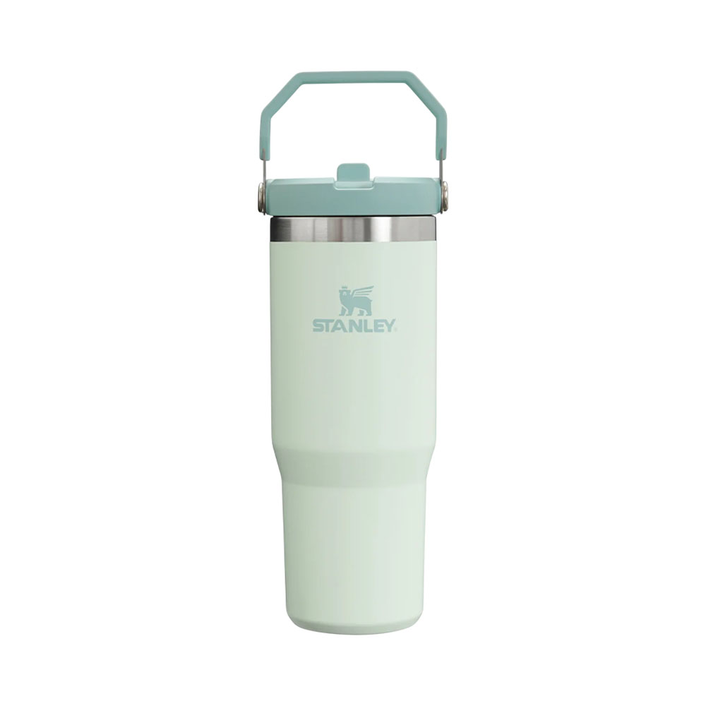 Garrafa Térmica Stanley Flip Straw Tumbler 887ML Mist