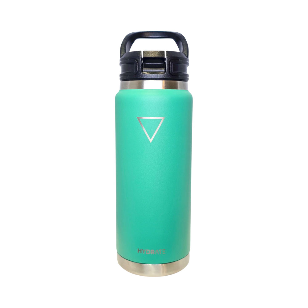 Garrafa Térmica Hydrate Proseries V2 770ML Verde Menta