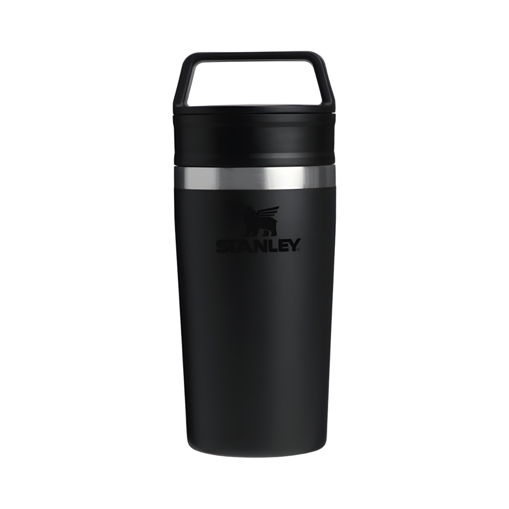 Garrafa Térmica Stanley 10-12080-096 Café-to-go Travel Mug 355ML Black 2.0