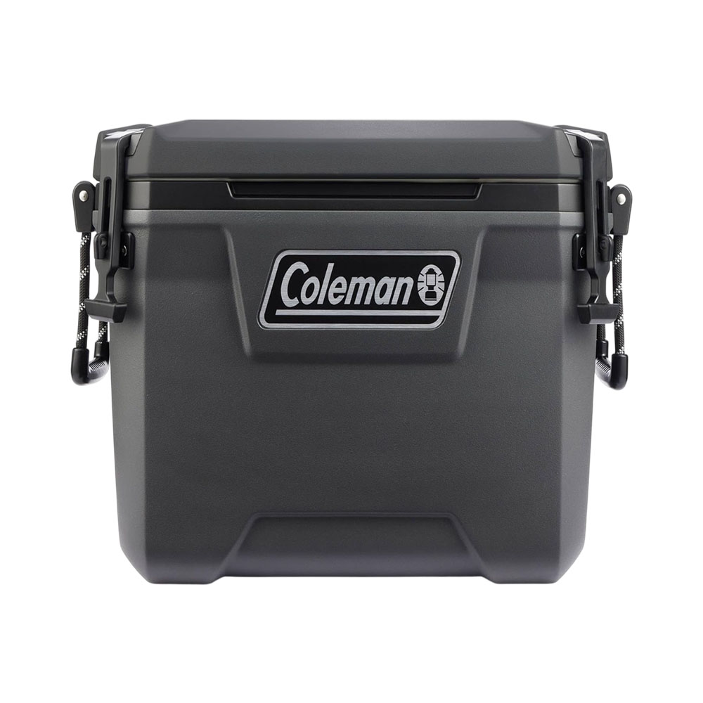 Caixa Térmica Coleman 170177 Convoy 55Q 52L Dark Storm