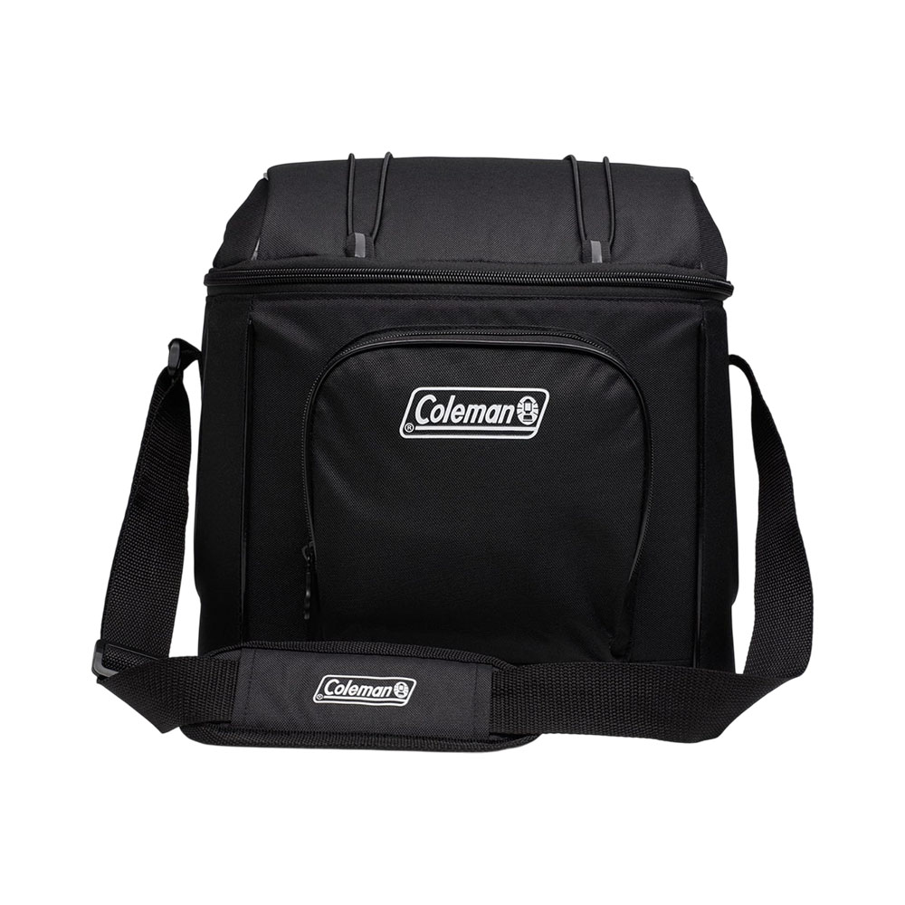 Bolsa Térmica Coleman Chiller 2158135 16 Latas Preto